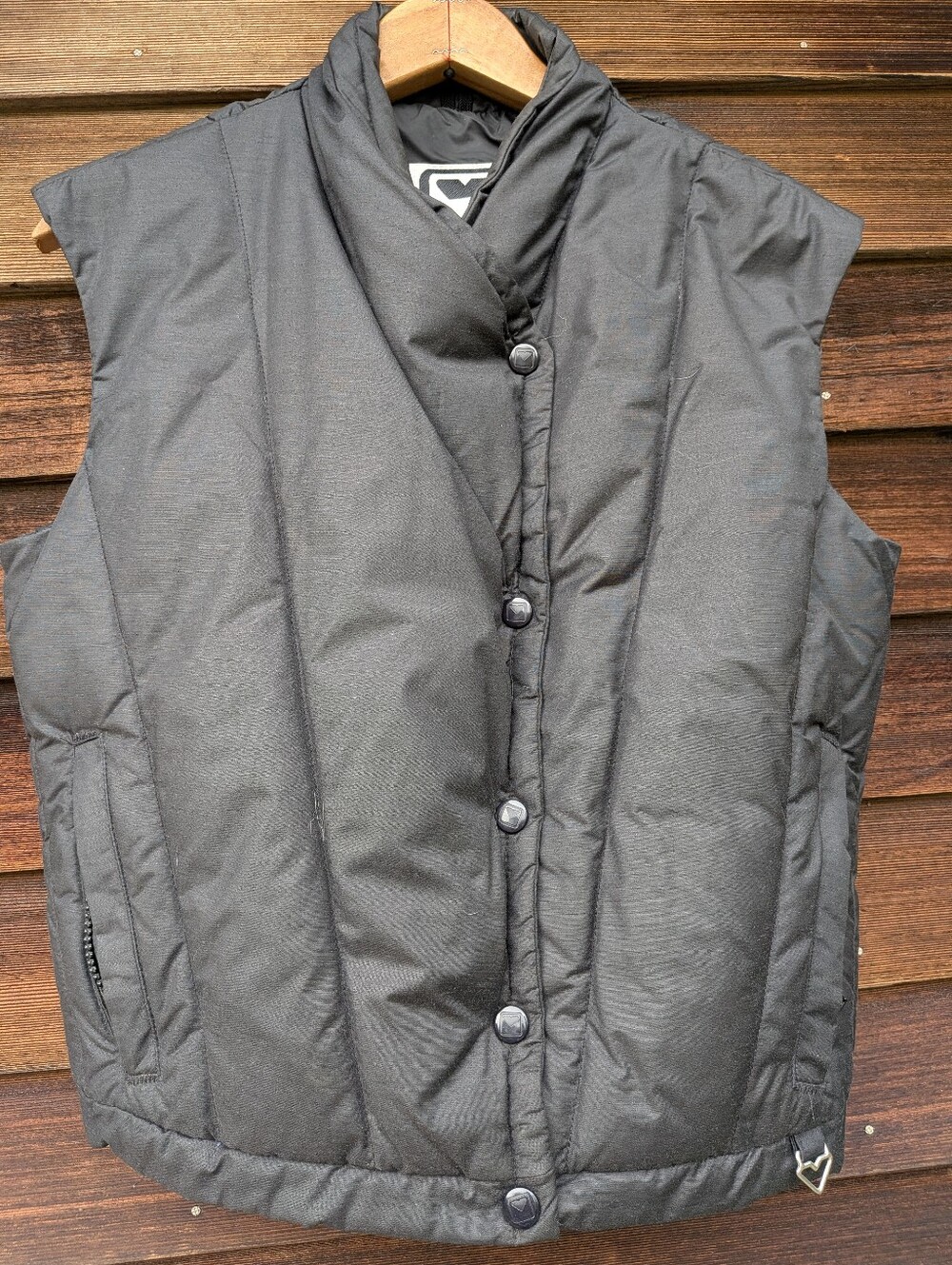 Vintage 80s Obermeyer Ski Vest Athleisure Gorpcore